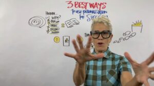 Patti Dobrowolski drawing 3 Best Ways