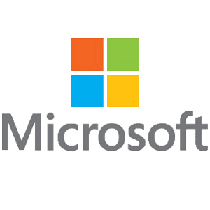 Microsoft logo