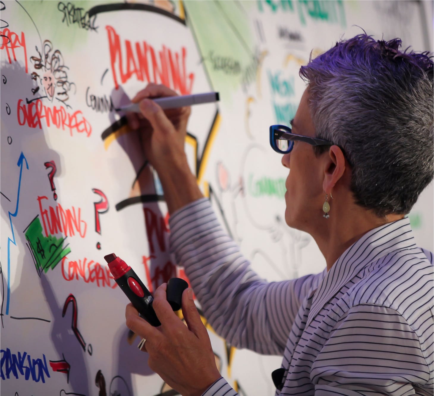 Keynote Speaker To Boost Creativity And Capture Your Vision